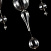 Люстра подвесная Maytoni Bubble Dreams MOD603-08-N